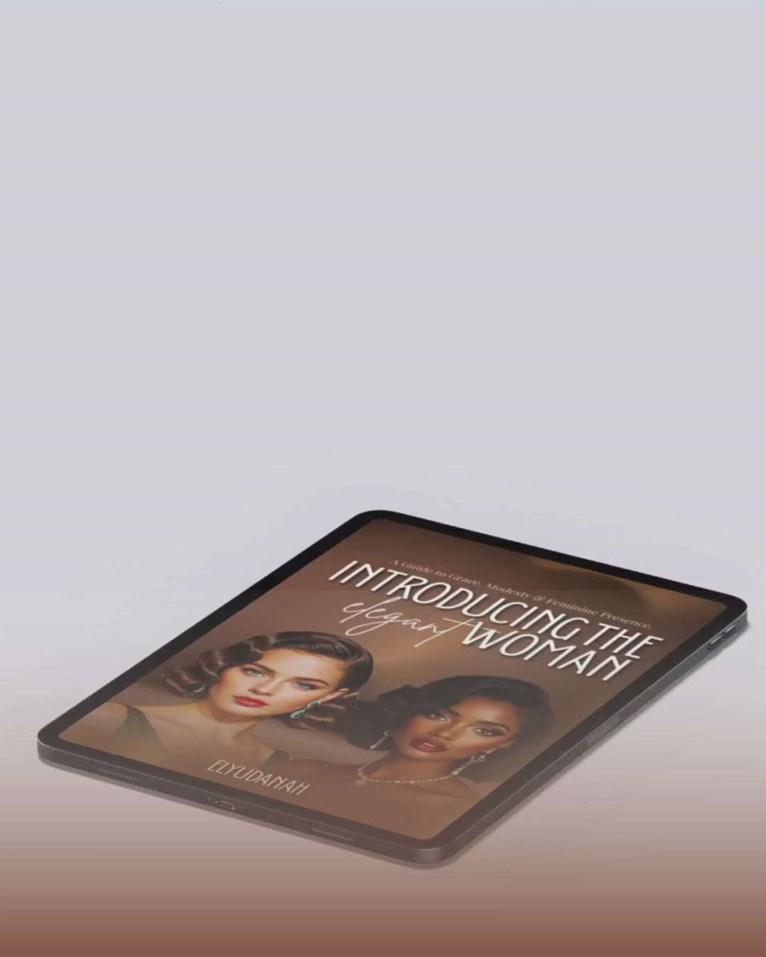 Foundational Work: Prioritising Your Mental Health Vol. 1 — The Elegant Woman Edition